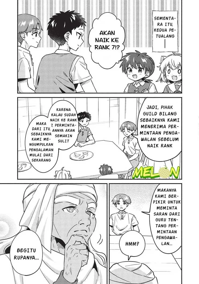 Kojiin Tamer Chapter 38 Gambar 10