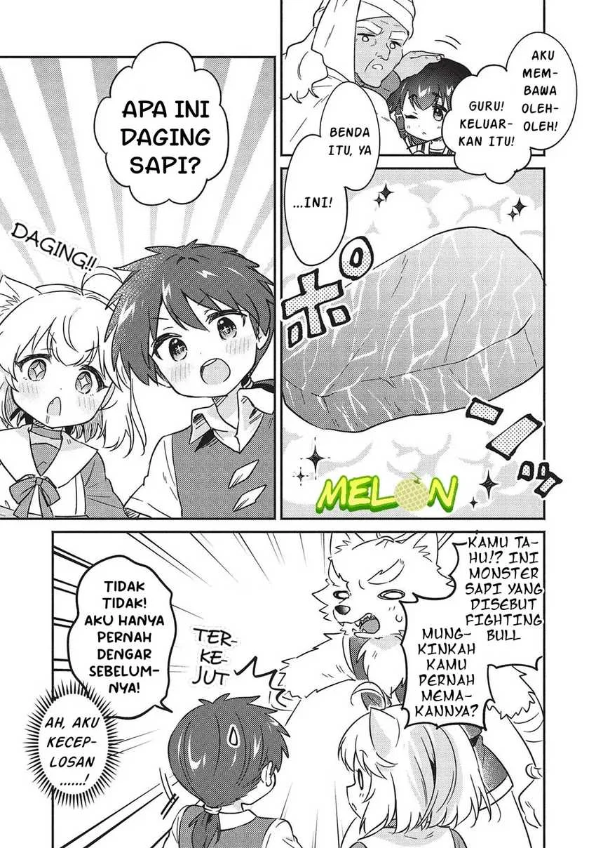 Kojiin Tamer Chapter 40 Gambar 10