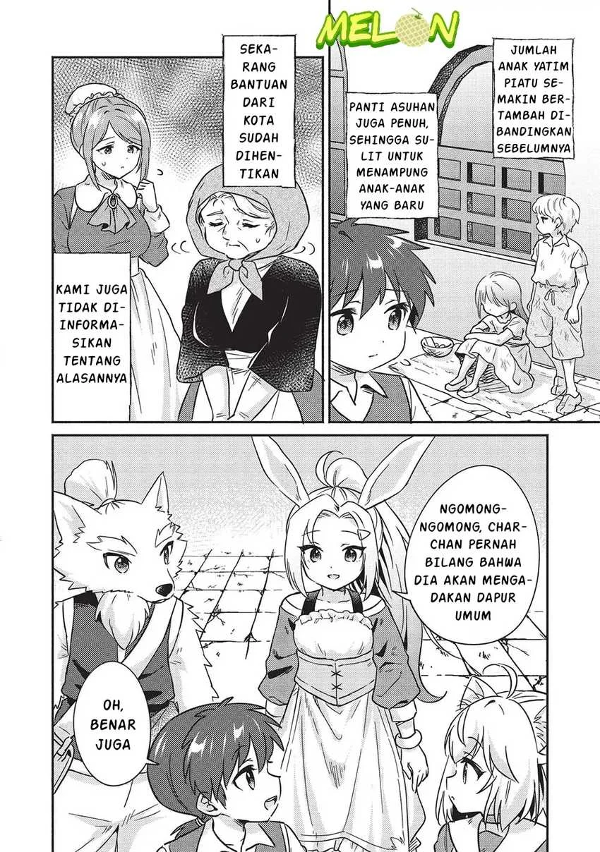 Kojiin Tamer Chapter 41 Gambar 10