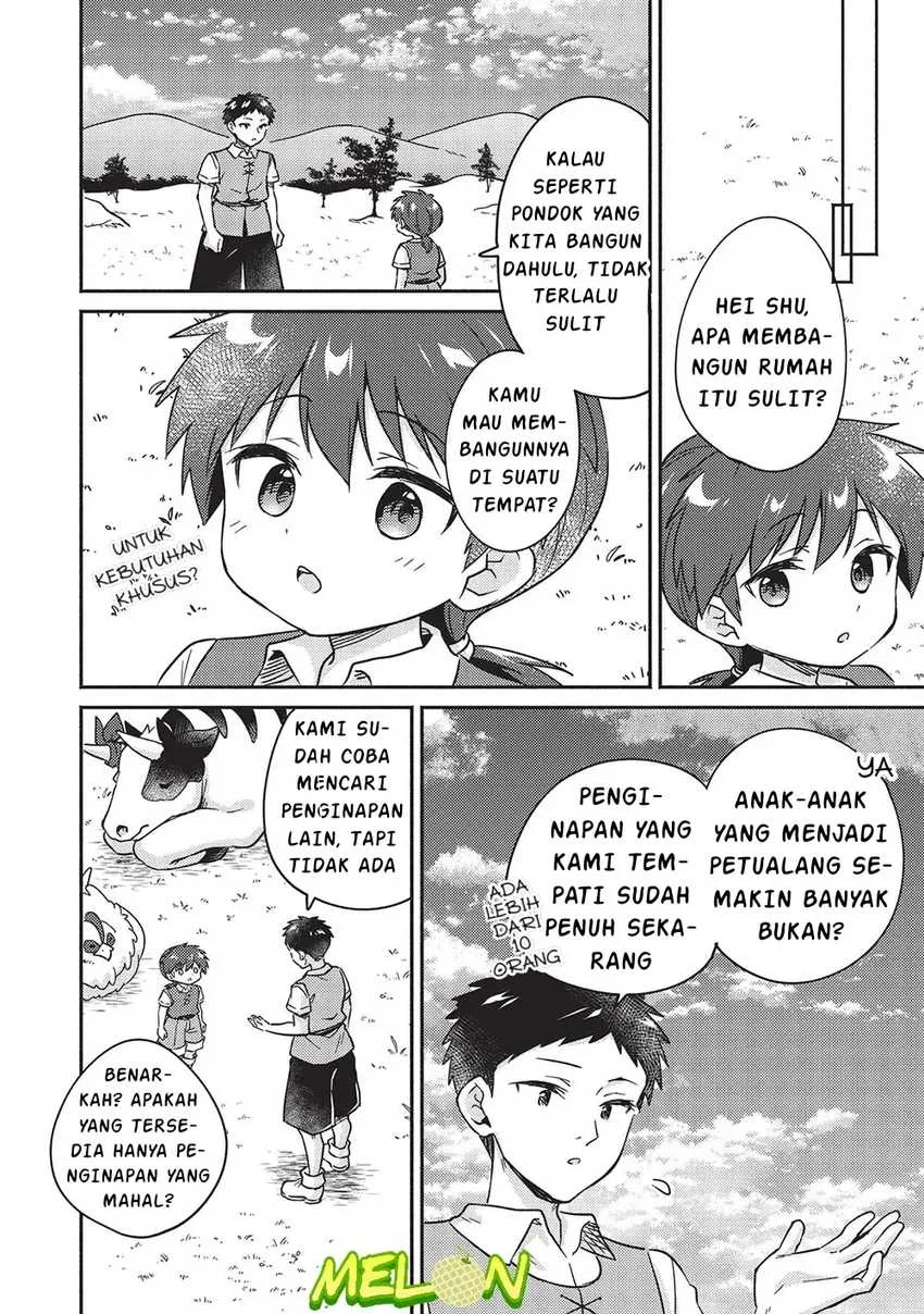 Kojiin Tamer Chapter 42 Gambar 10