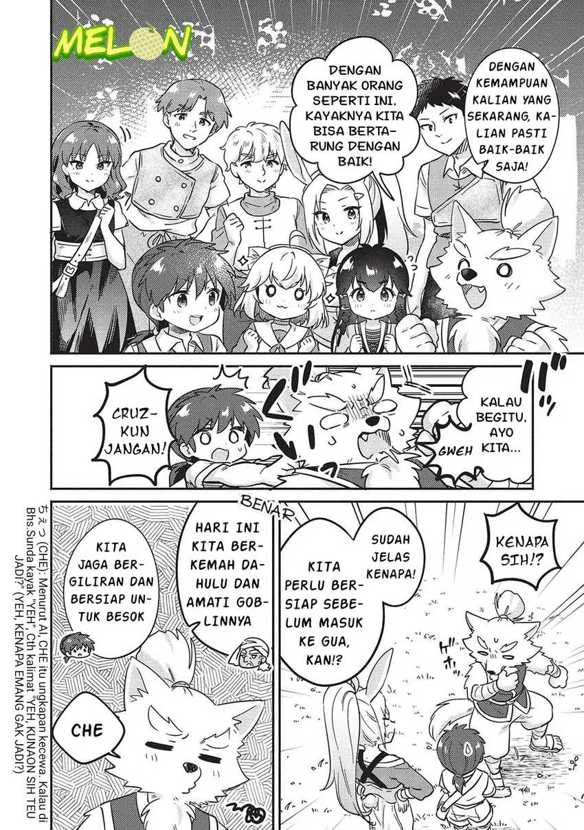 Kojiin Tamer Chapter 44 Gambar 10