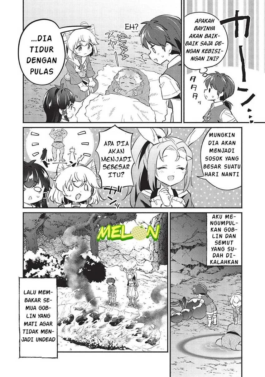 Kojiin Tamer Chapter 46 Gambar 10