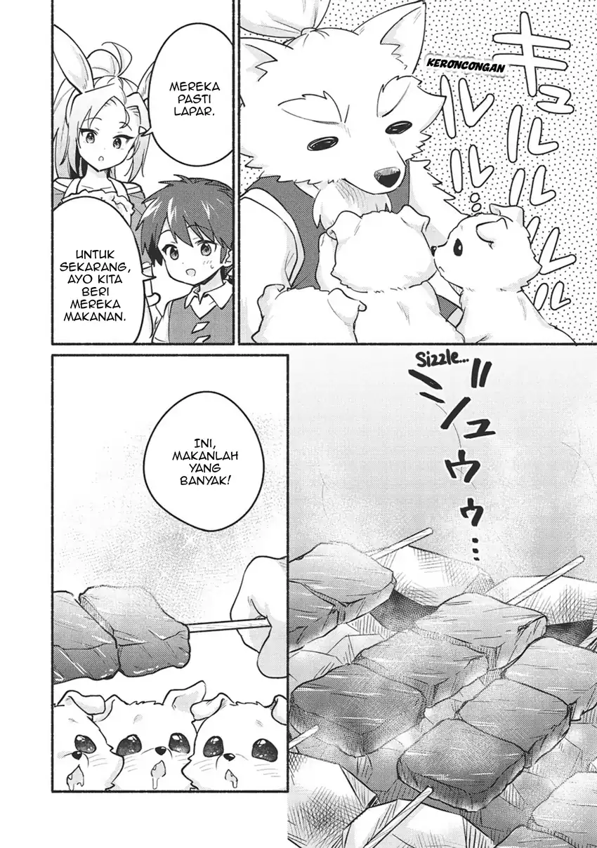 Kojiin Tamer Chapter 57 Gambar 10