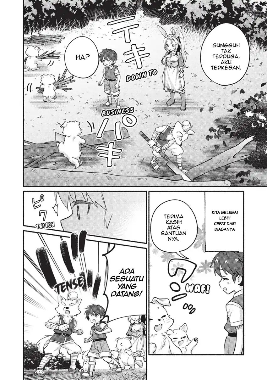 Kojiin Tamer Chapter 58 Gambar 10