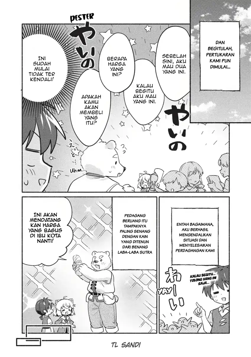 Kojiin Tamer Chapter 60 Gambar 10