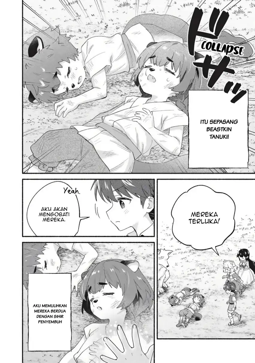 Kojiin Tamer Chapter 65 Gambar 10