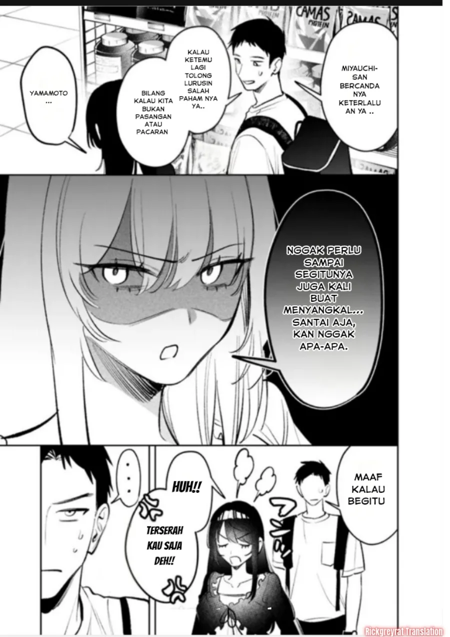 Koko Jidai ni Gomandatta Jou sama to no Dousei Seikatsu wa Igaito Igokochi ga Warukunai Chapter 26 Gambar 10