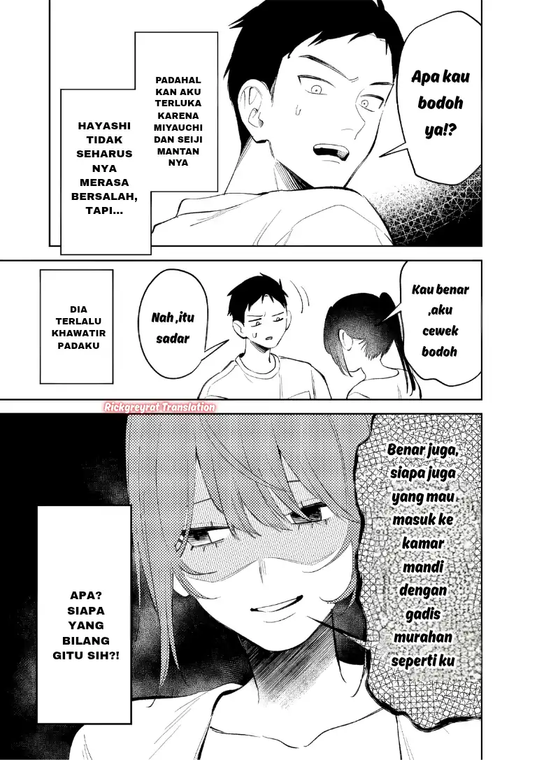 Koko Jidai ni Gomandatta Jou sama to no Dousei Seikatsu wa Igaito Igokochi ga Warukunai Chapter 32 Gambar 10