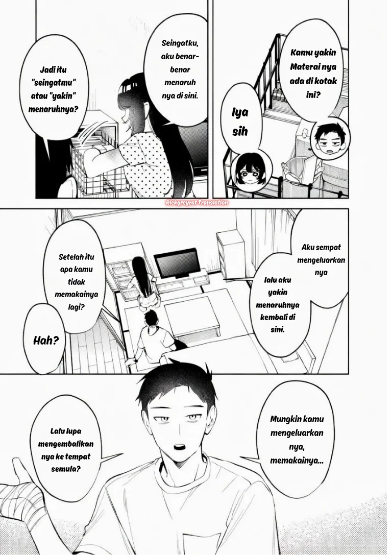 Koko Jidai ni Gomandatta Jou sama to no Dousei Seikatsu wa Igaito Igokochi ga Warukunai Chapter 35 Gambar 11