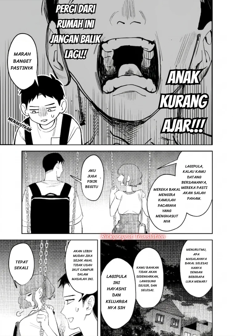 Koko Jidai ni Gomandatta Jou sama to no Dousei Seikatsu wa Igaito Igokochi ga Warukunai Chapter 37 Gambar 10