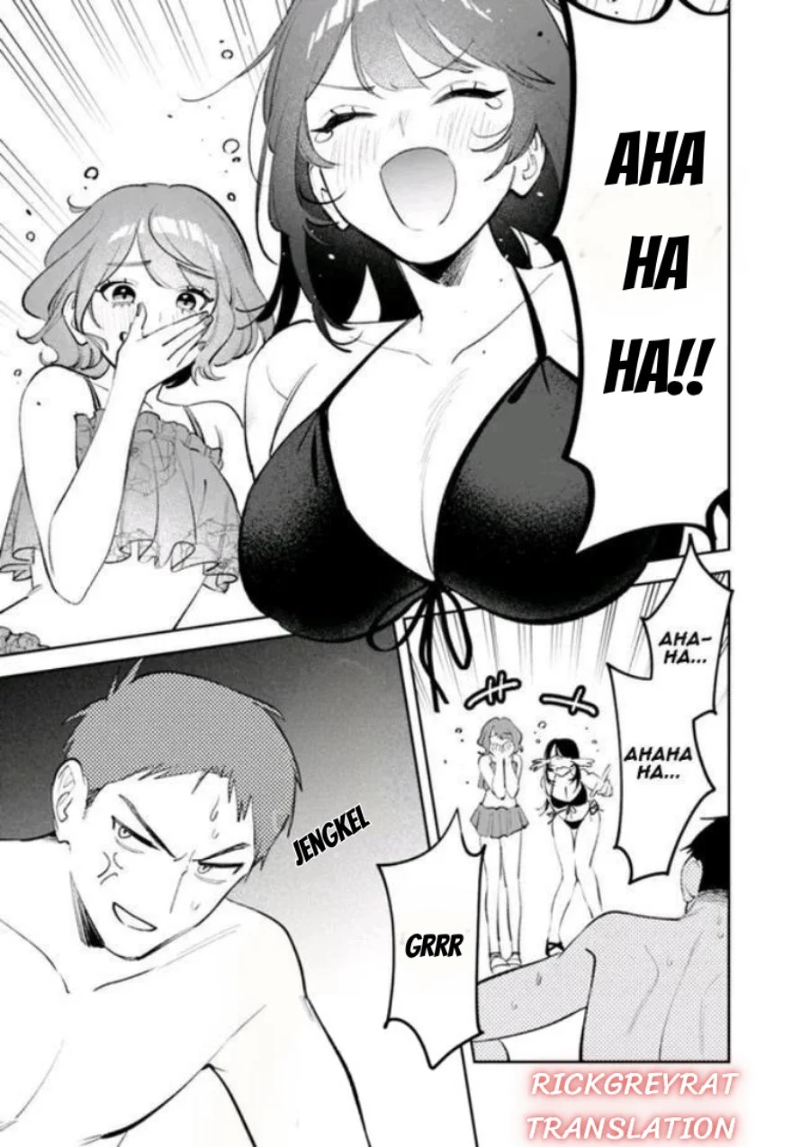 Koko Jidai ni Gomandatta Jou sama to no Dousei Seikatsu wa Igaito Igokochi ga Warukunai Chapter 41 Gambar 10