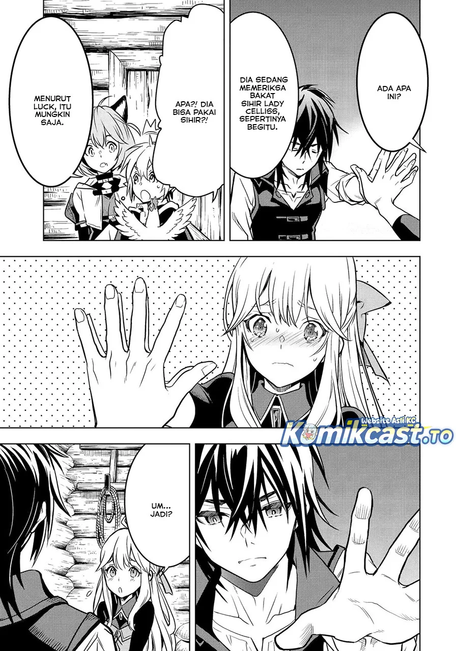 Koko wa Ore ni Makasete Saki ni Ike to Itte kara 10 Nen ga Tattara Densetsu ni Natteita Chapter 33 Gambar 17