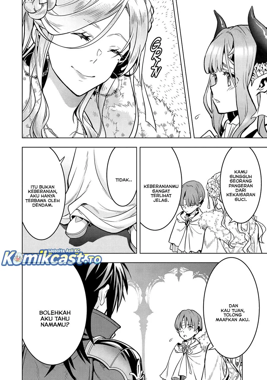 Koko wa Ore ni Makasete Saki ni Ike to Itte kara 10 Nen ga Tattara Densetsu ni Natteita Chapter 36 Gambar 23