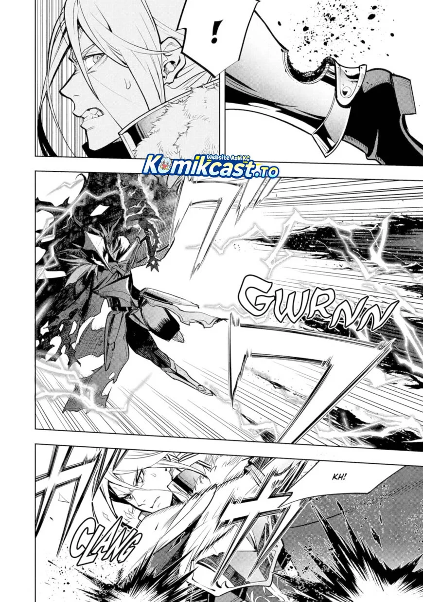 Koko wa Ore ni Makasete Saki ni Ike to Itte kara 10 Nen ga Tattara Densetsu ni Natteita Chapter 39 Gambar 28