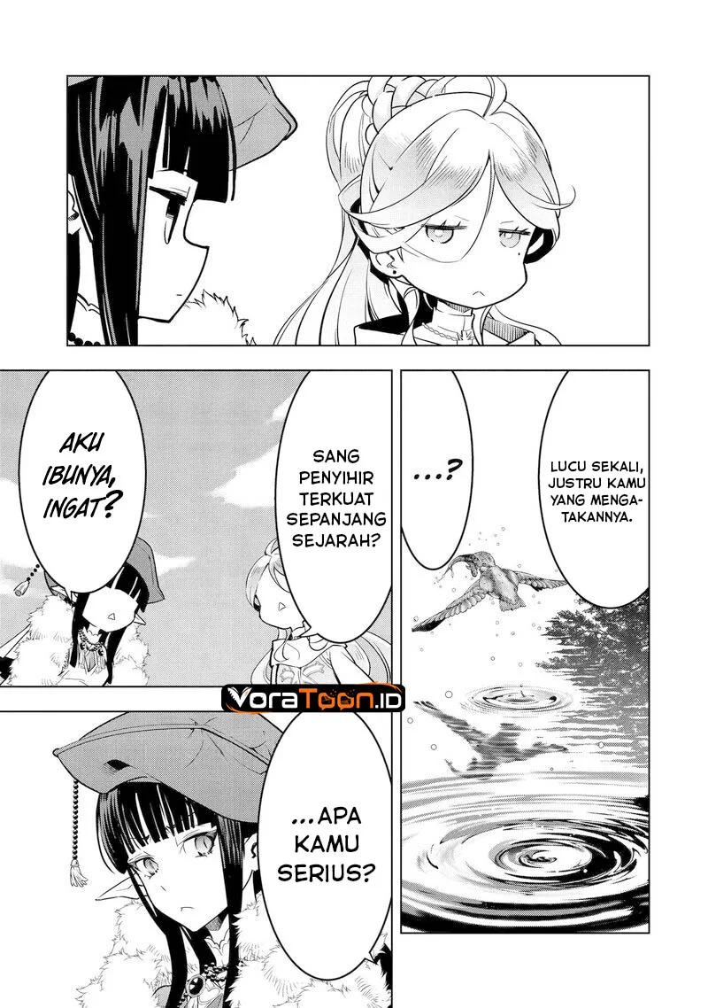 Koko wa Ore ni Makasete Saki ni Ike to Itte kara 10 Nen ga Tattara Densetsu ni Natteita Chapter 41 Gambar 23