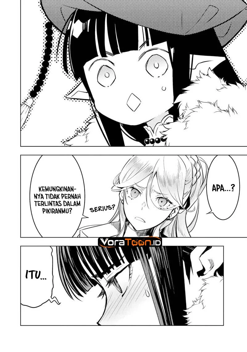 Koko wa Ore ni Makasete Saki ni Ike to Itte kara 10 Nen ga Tattara Densetsu ni Natteita Chapter 41 Gambar 24
