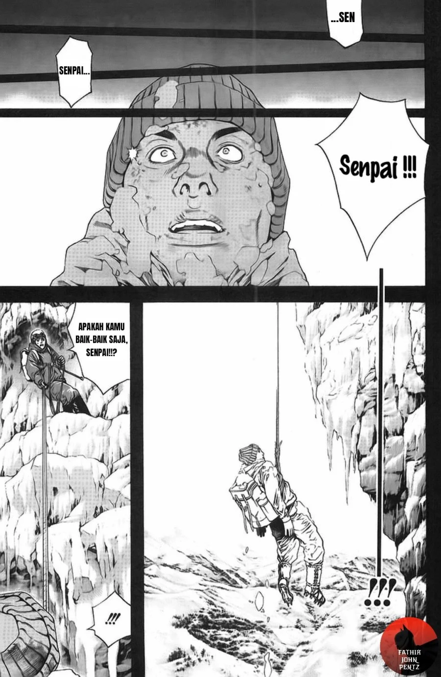 Kokou no Hito Chapter 11 Gambar 10
