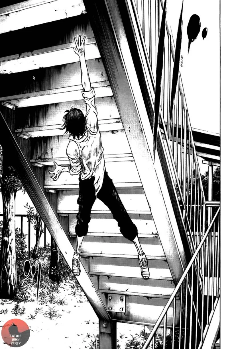 Kokou no Hito Chapter 13 Gambar 10