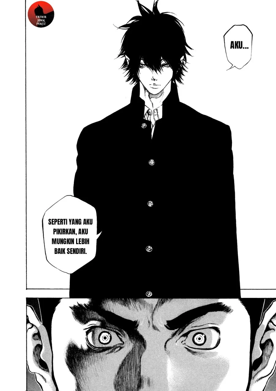 Kokou no Hito Chapter 19 Gambar 10