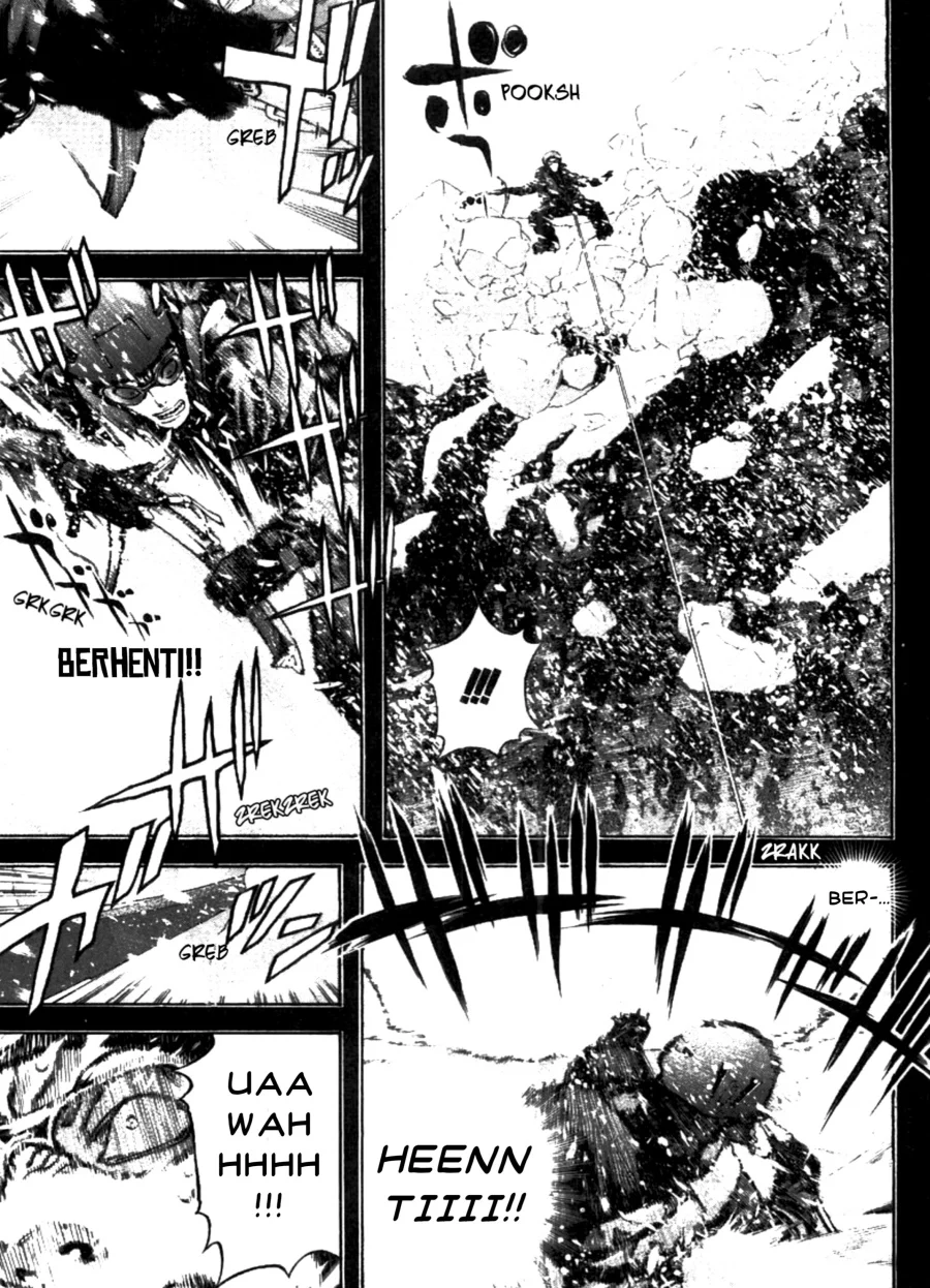Kokou no Hito Chapter 27 Gambar 11