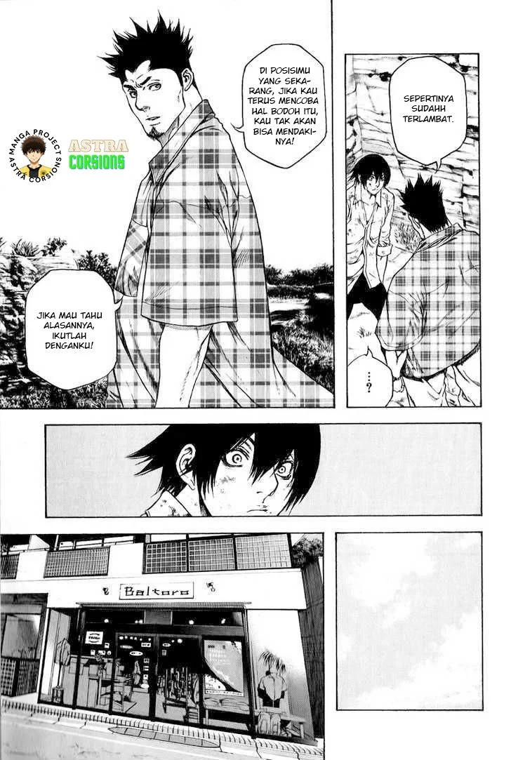 Kokou no Hito Chapter 3 Gambar 10