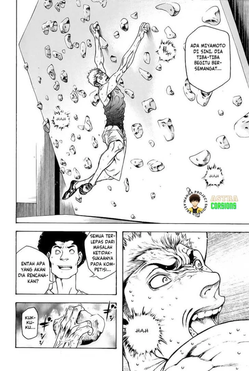 Kokou no Hito Chapter 5 Gambar 10