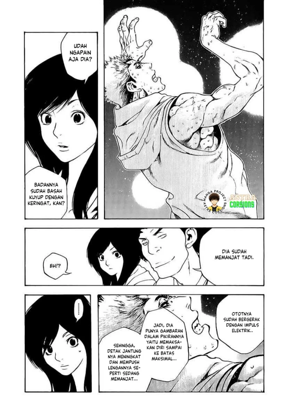 Kokou no Hito Chapter 6 Gambar 10