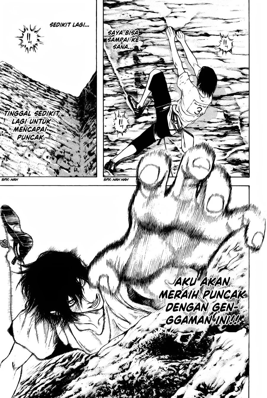 Kokou no Hito Chapter 8 Gambar 10