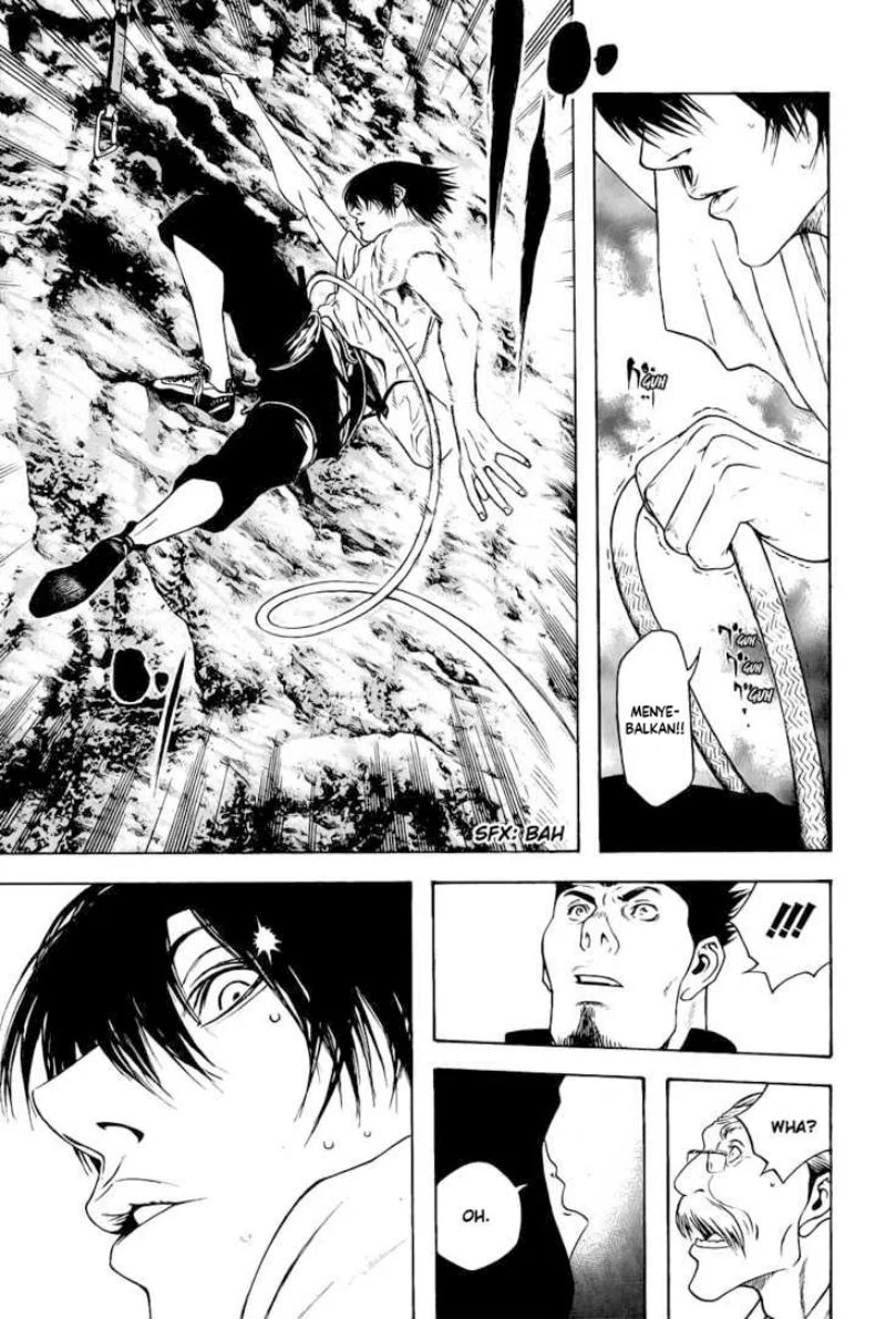 Kokou no Hito Chapter 9 Gambar 10