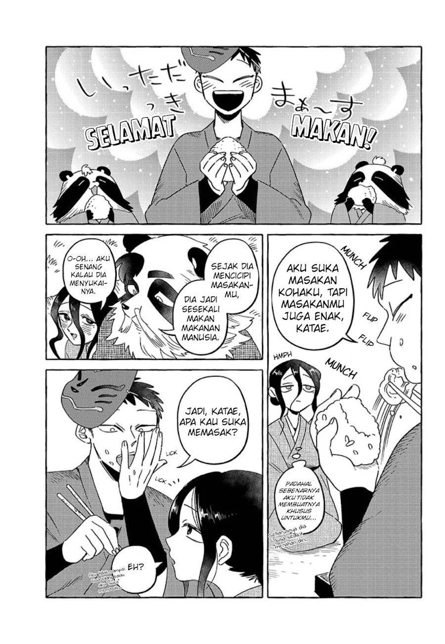 Komen Fuufu Chapter 21 Gambar 10