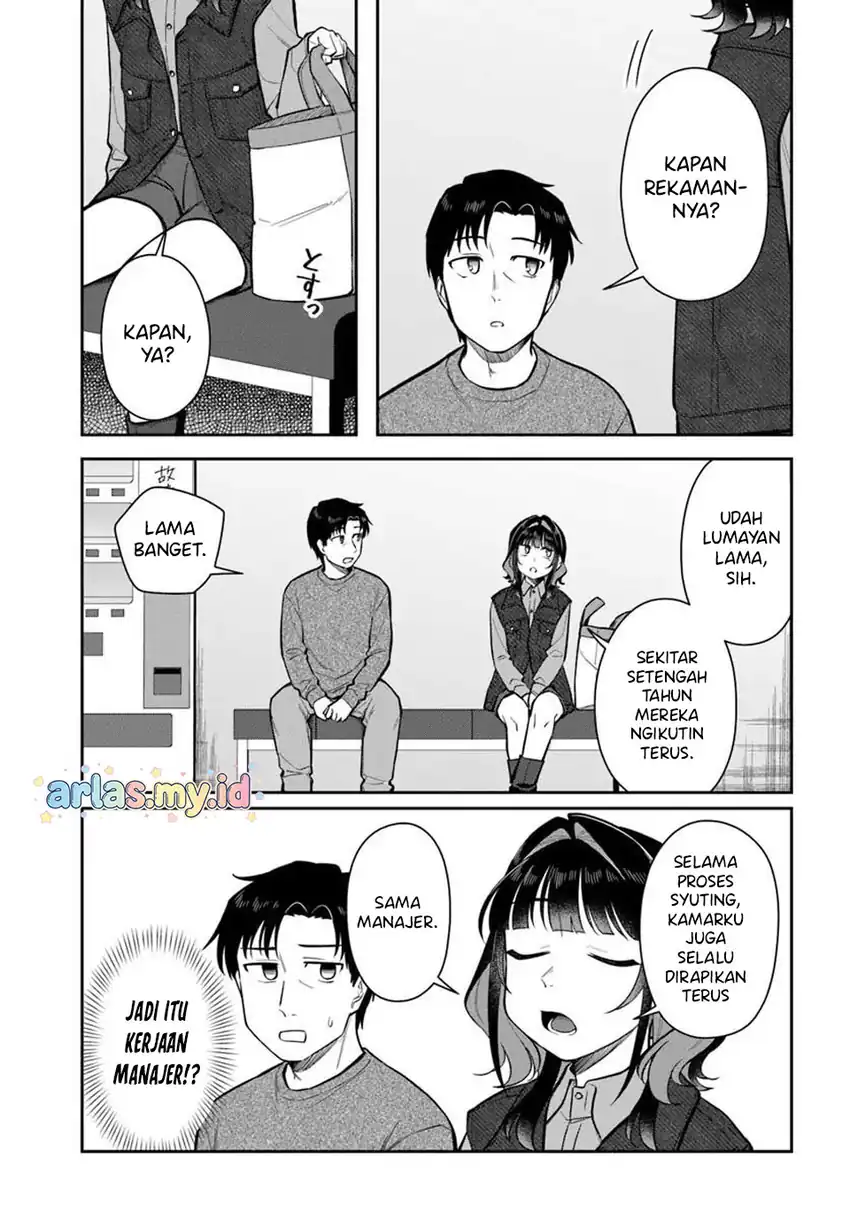 Kon’ya Coin Randorii de Aimashou Chapter 10 Gambar 13
