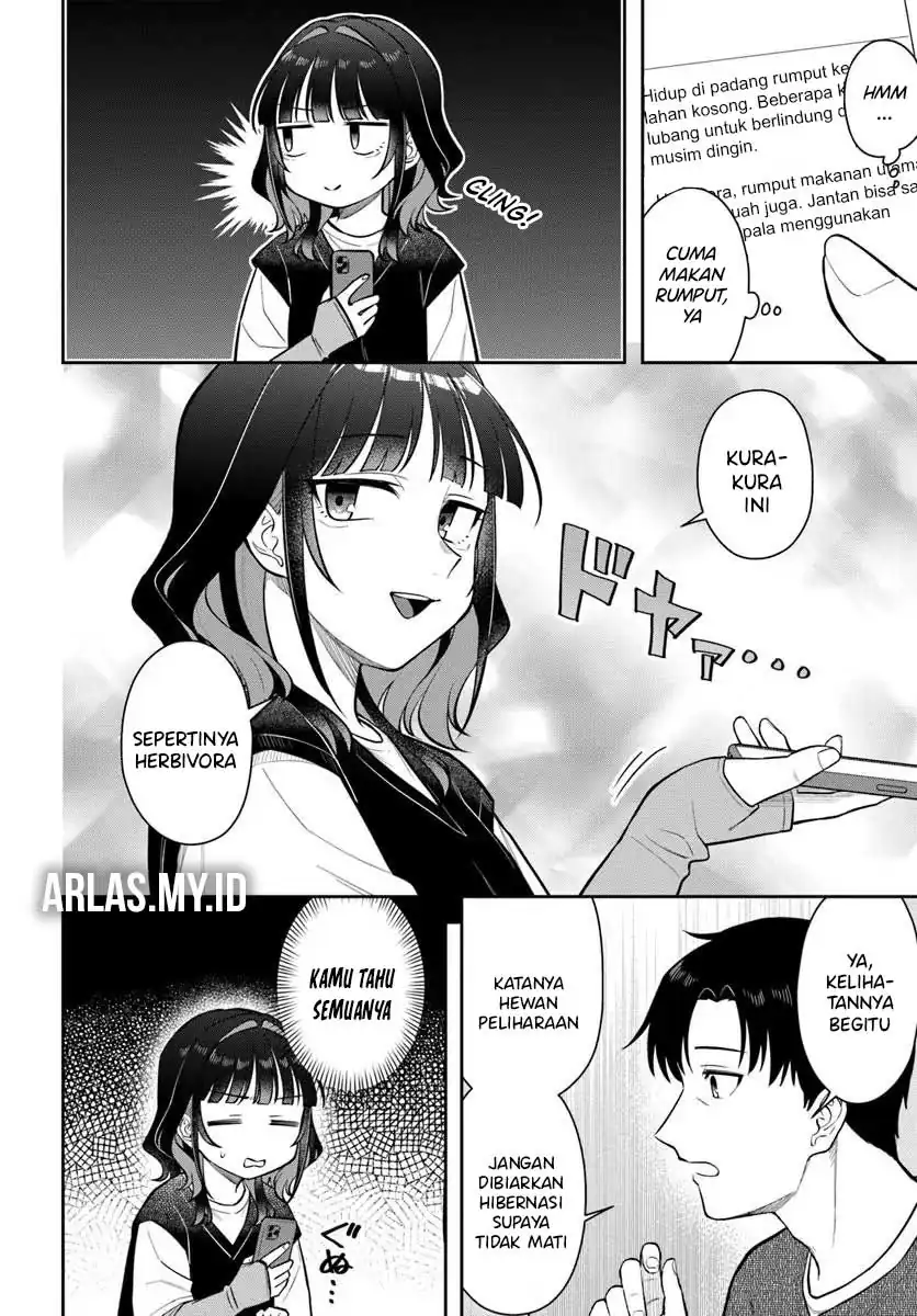 Kon’ya Coin Randorii de Aimashou Chapter 6 Gambar 11