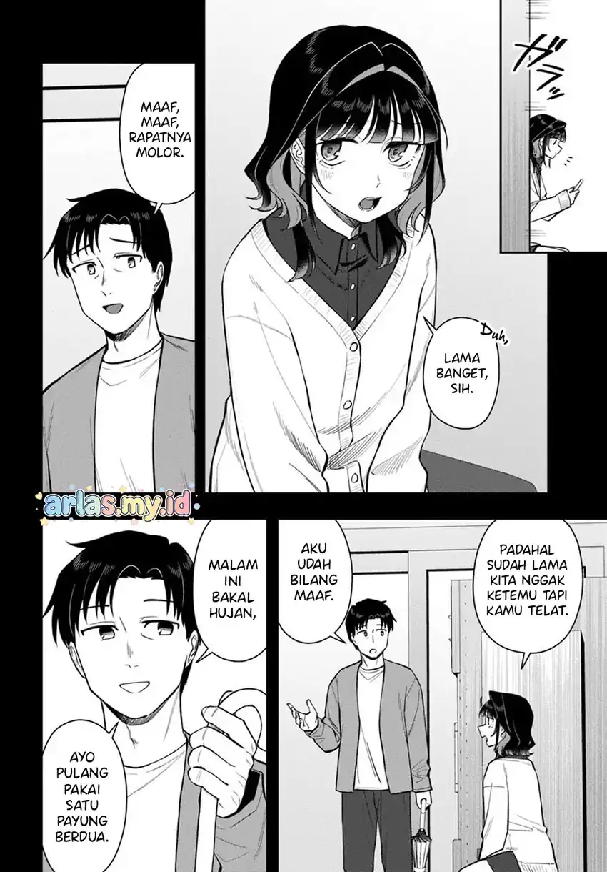 Kon’ya Coin Randorii de Aimashou Chapter 9 Gambar 13