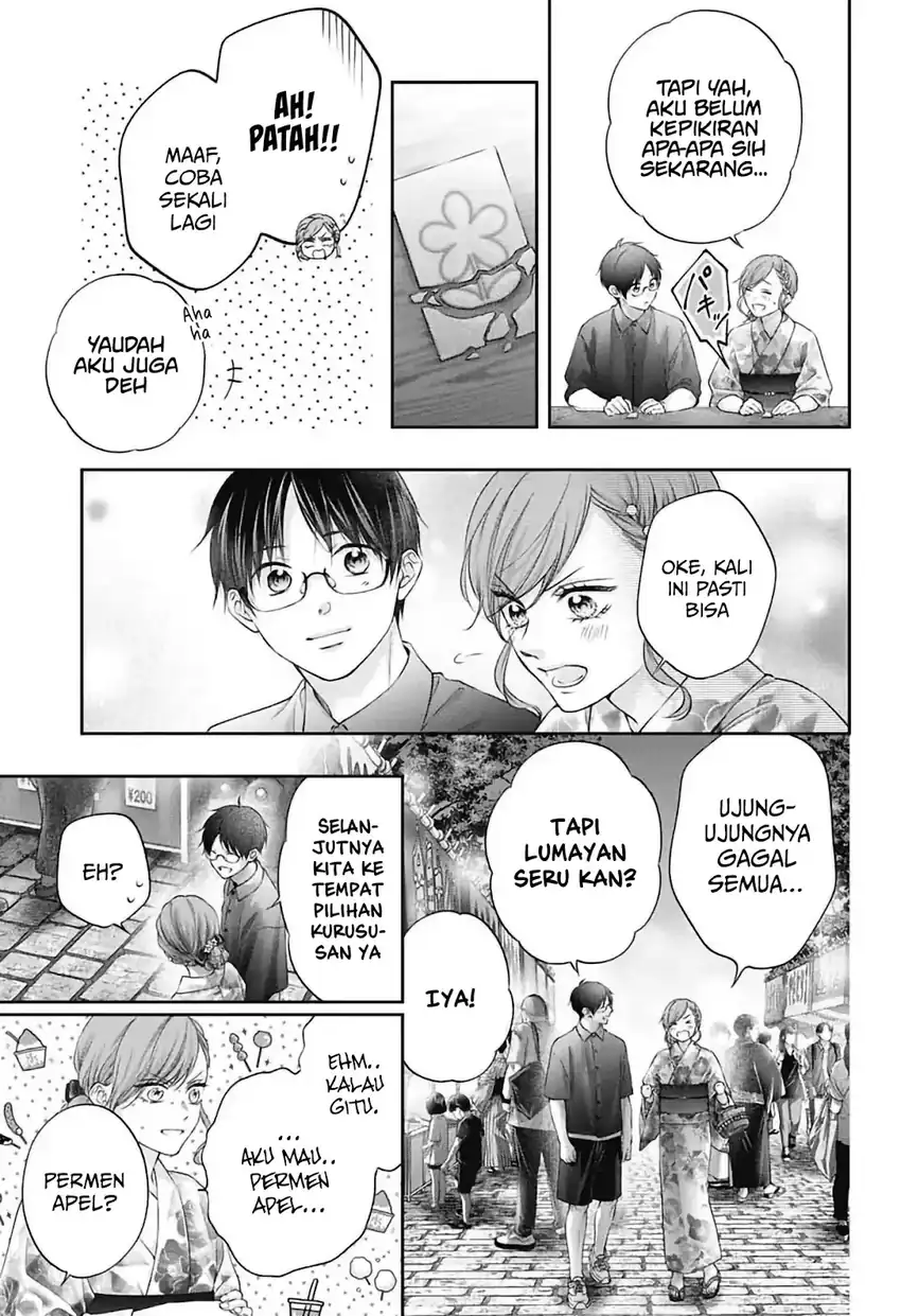 Kono Oto Tomare! Chapter 150 Gambar 18