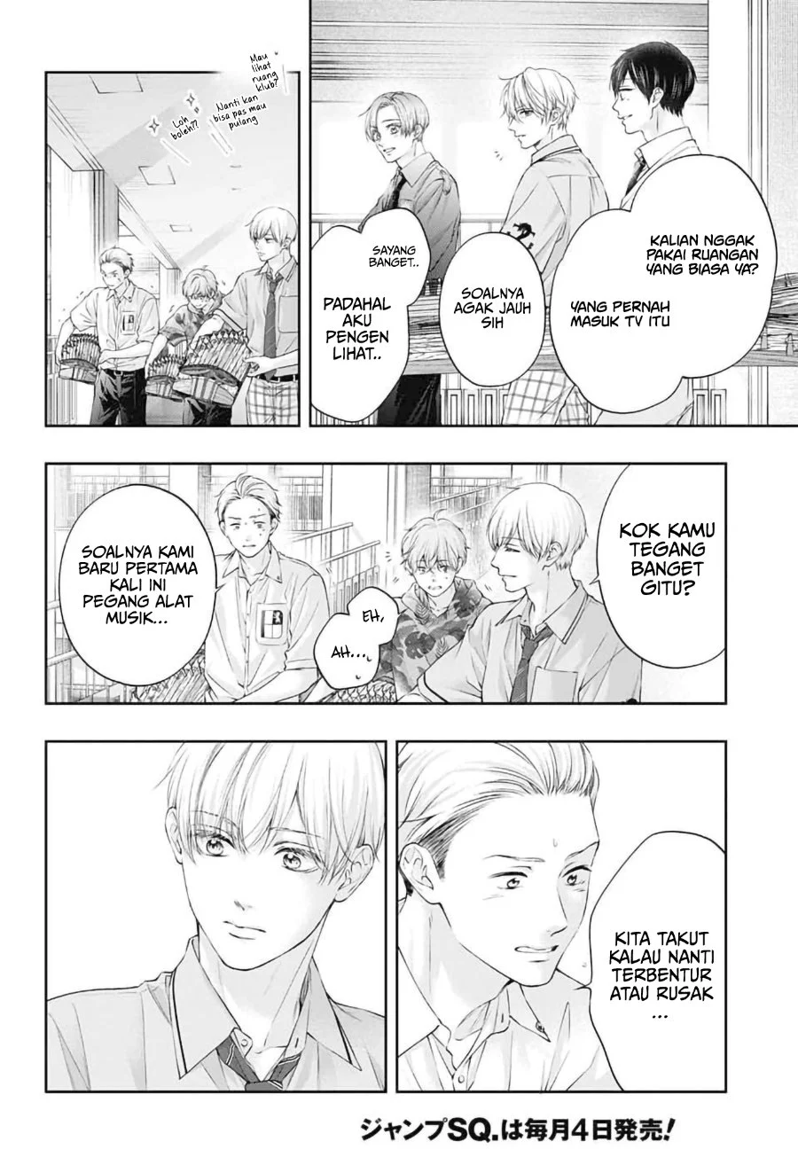 Kono Oto Tomare! Chapter 153 Gambar 18