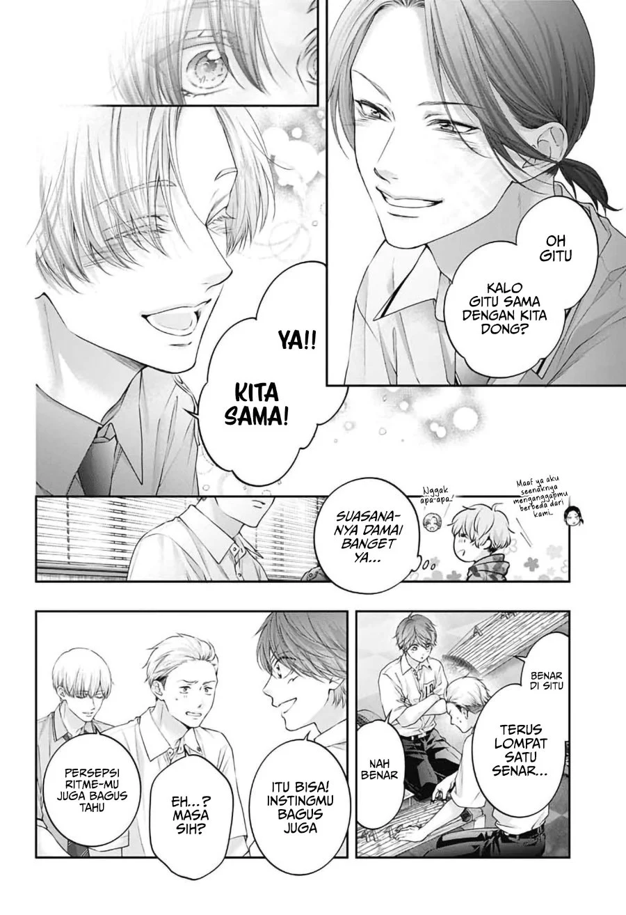 Kono Oto Tomare! Chapter 154 Gambar 17