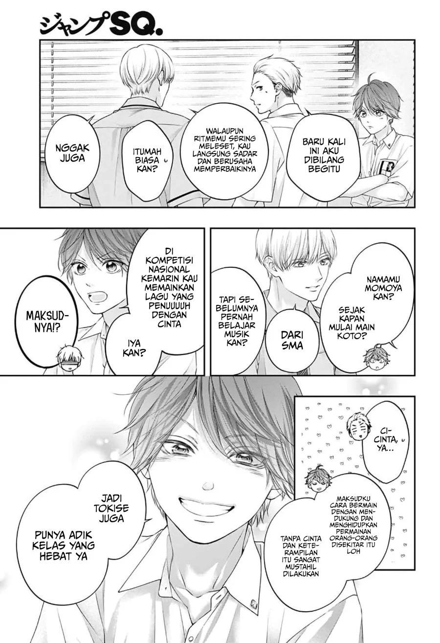 Kono Oto Tomare! Chapter 154 Gambar 18