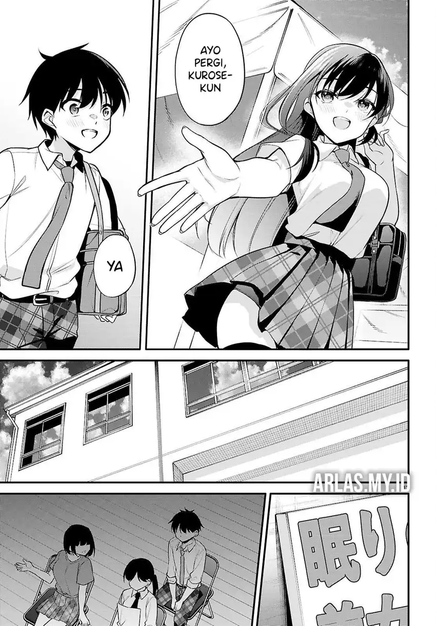 Konsei wa Goen ga Arimasu you ni! Chapter 23 Gambar 13