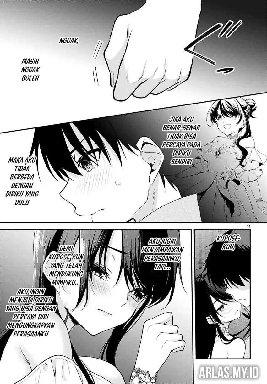 Konsei wa Goen ga Arimasu you ni! Chapter 24 Gambar 13