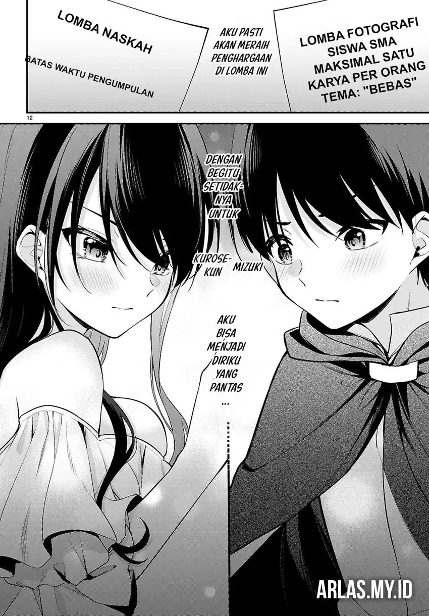 Konsei wa Goen ga Arimasu you ni! Chapter 24 Gambar 14