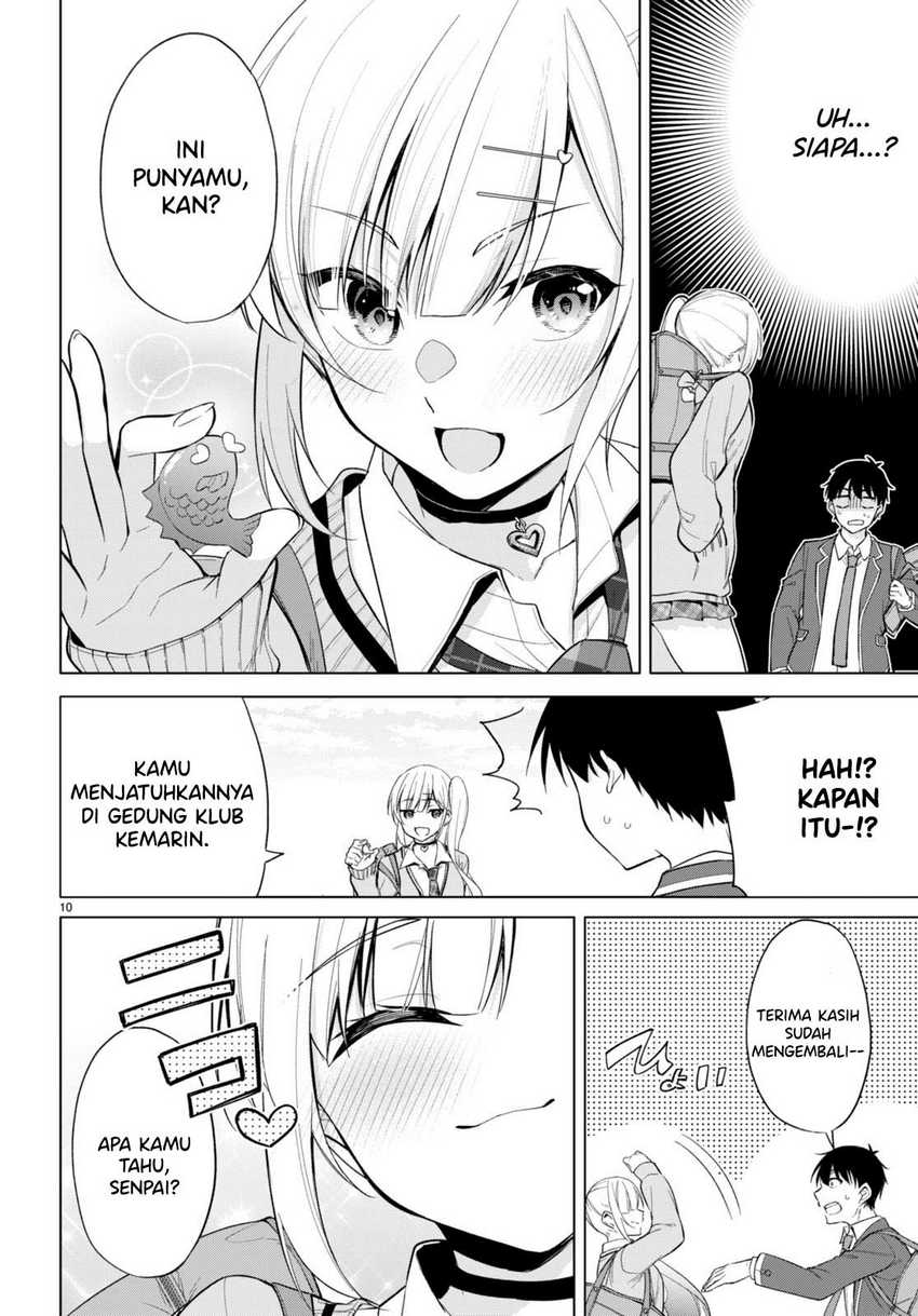 Konsei wa Goen ga Arimasu you ni! Chapter 4 Gambar 11