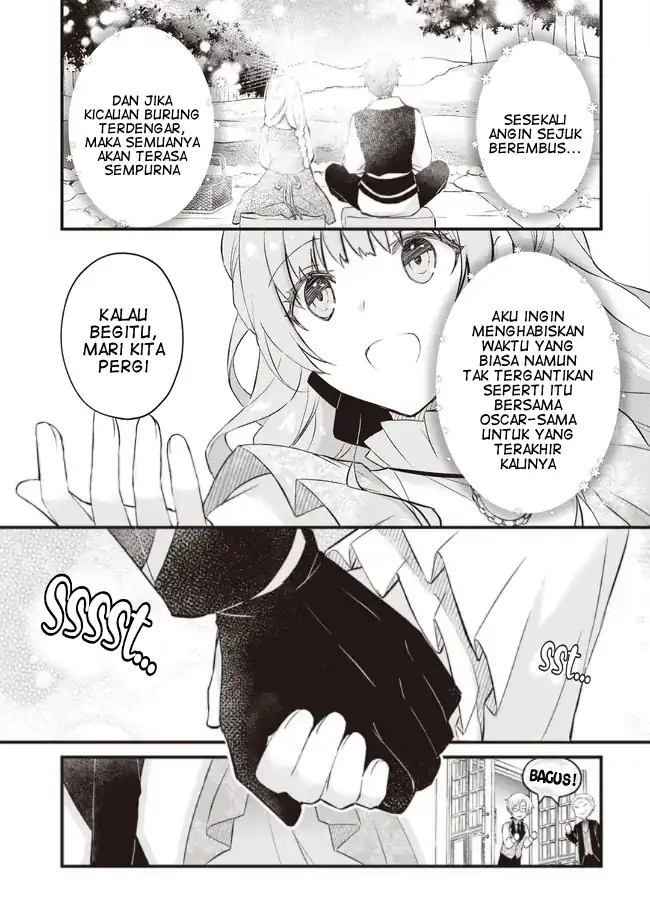 Konyaku Haki made 10-Nikkan Chapter 12 Gambar 23