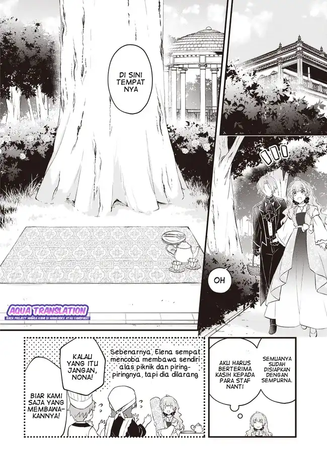Konyaku Haki made 10-Nikkan Chapter 12 Gambar 24