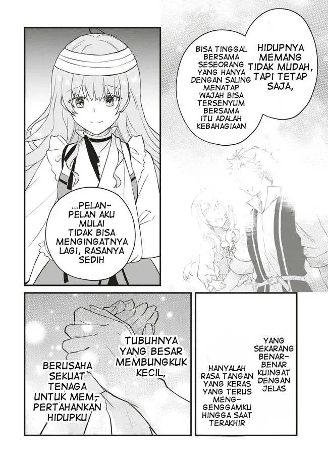 Konyaku Haki made 10-Nikkan Chapter 6 Gambar 21