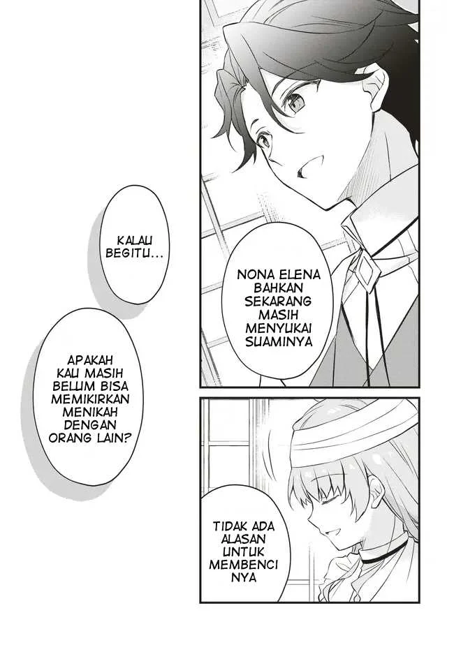 Konyaku Haki made 10-Nikkan Chapter 6 Gambar 22