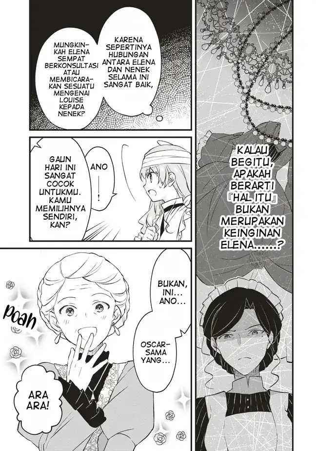 Konyaku Haki made 10-Nikkan Chapter 7 Gambar 16
