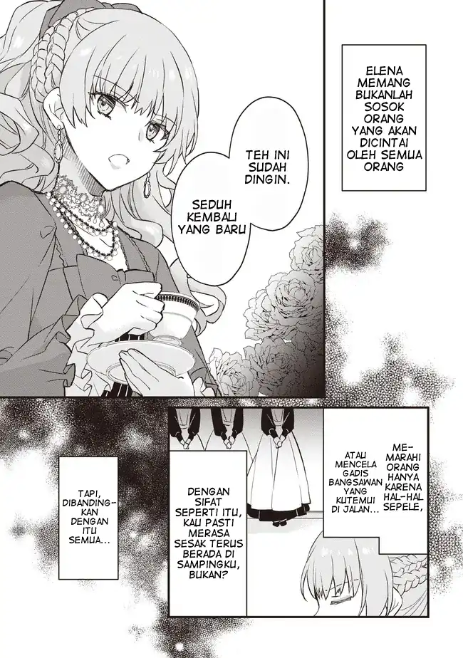 Konyaku Haki made 10-Nikkan Chapter 8 Gambar 15