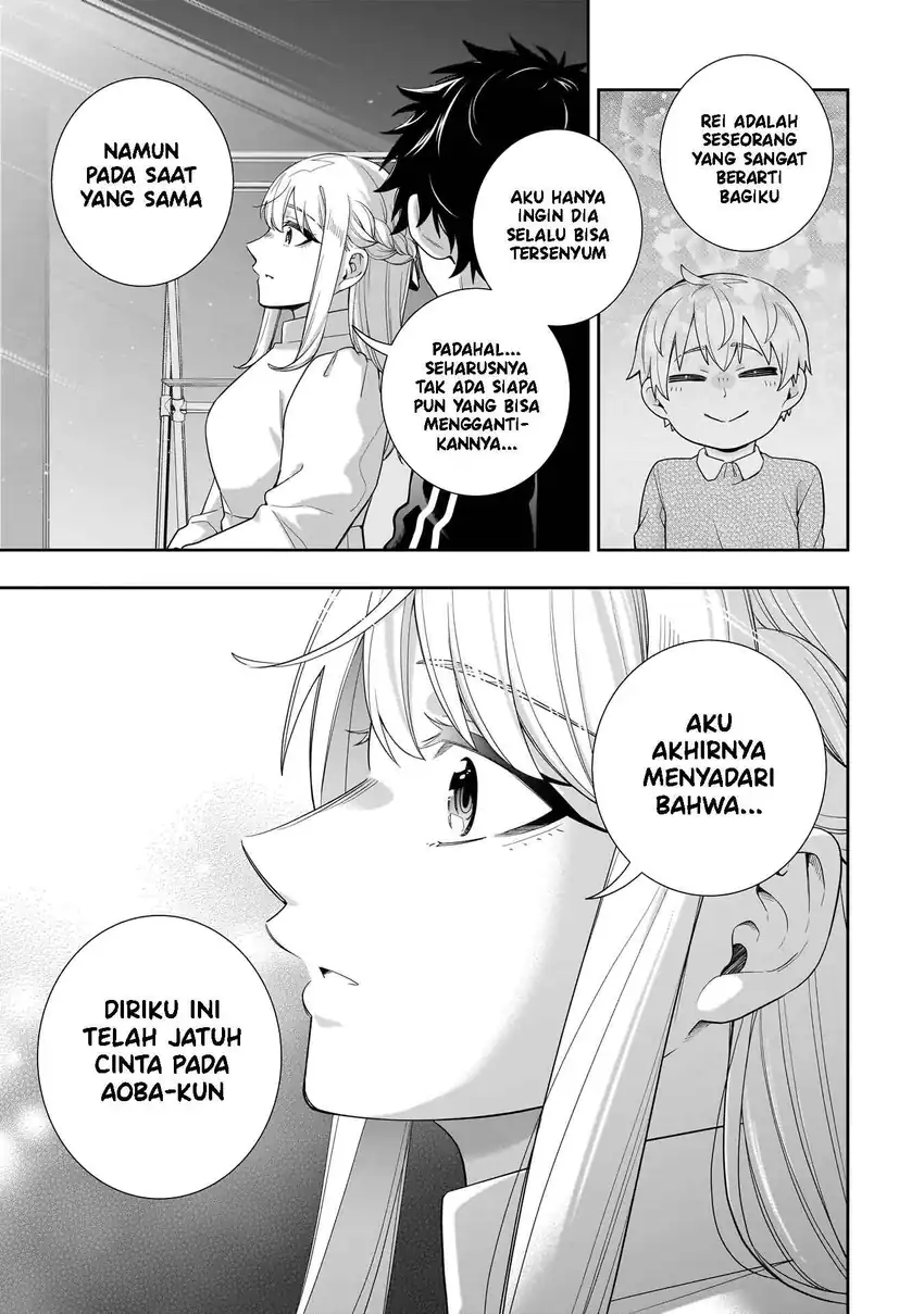 Koori no Hime wa Chiisana Hidamari de Tokasaretai Chapter 35 Gambar 10