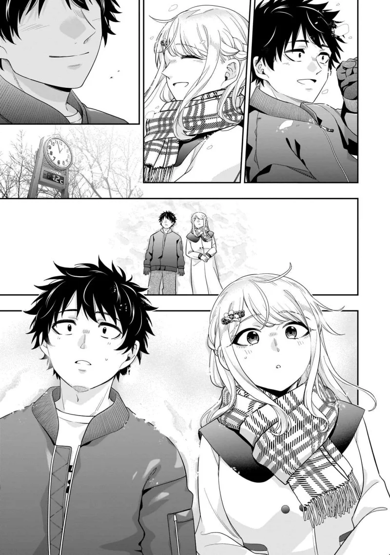 Koori no Hime wa Chiisana Hidamari de Tokasaretai Chapter 36 Gambar 12