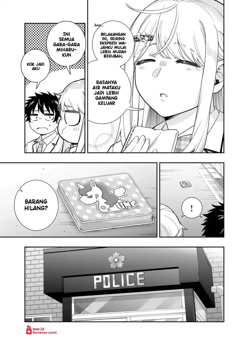 Koori no Hime wa Chiisana Hidamari de Tokasaretai Chapter 37 Gambar 10